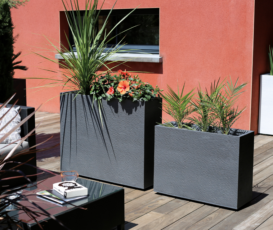 Arca Graphite Bamboo Antracite
