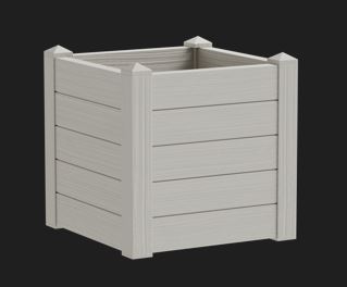 Квадратна саксия Trama - Image 6