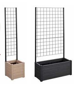 trama iron trellis optional kit